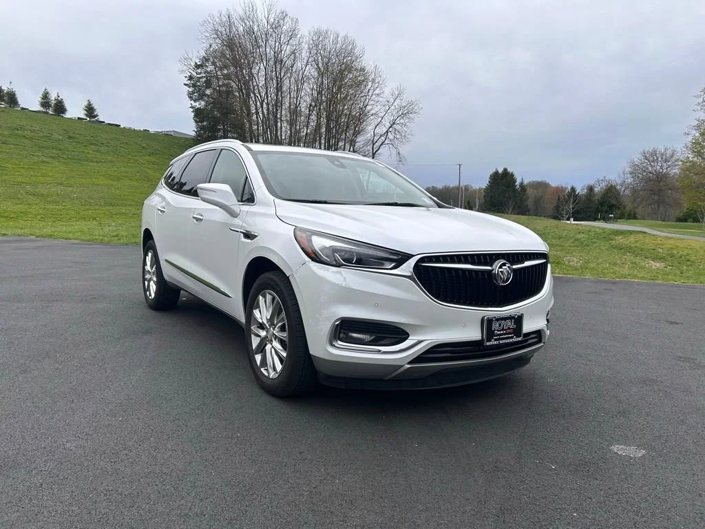 2021 Buick Enclave Premium AWD's photo