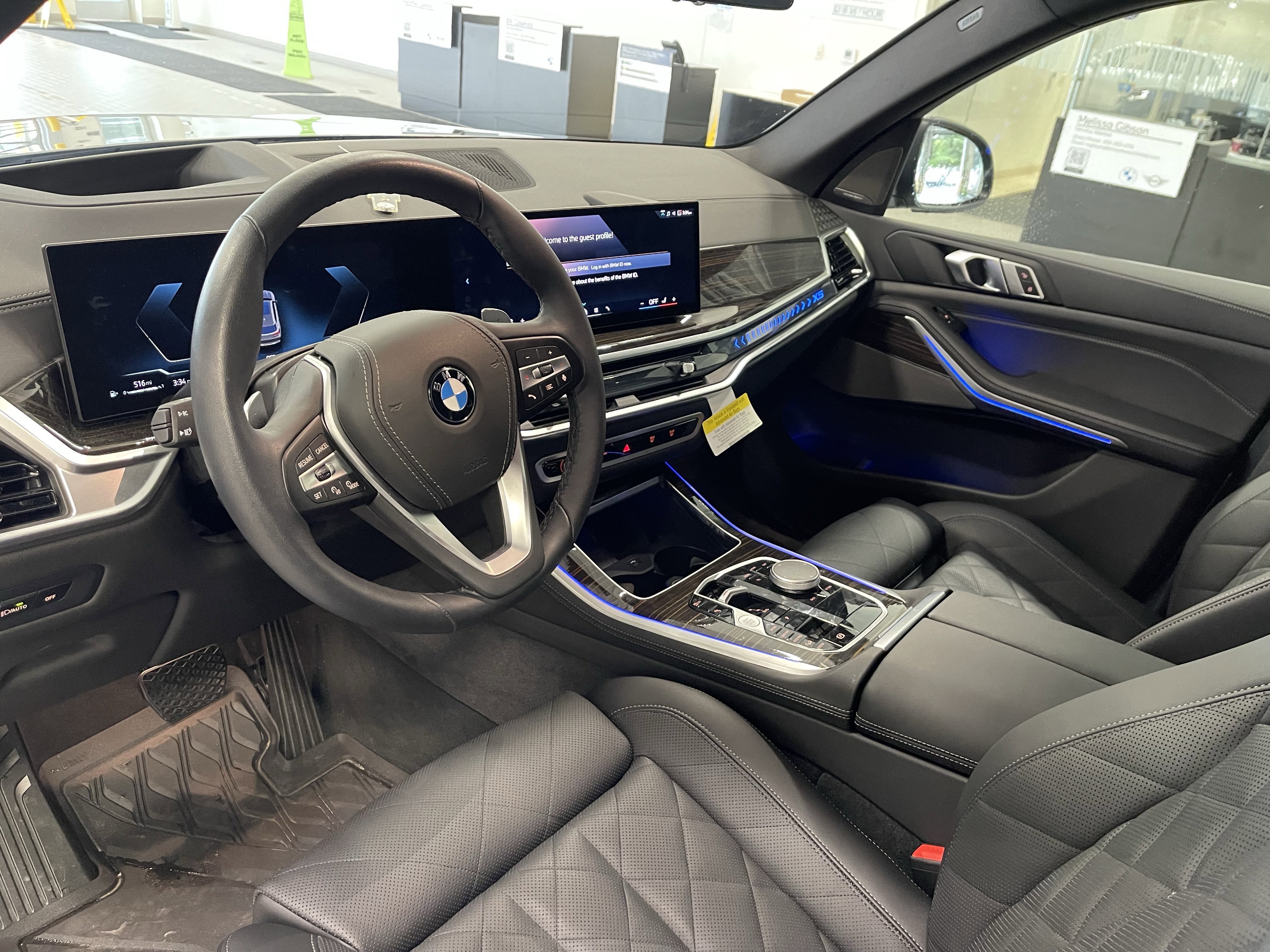 Used 2026 SKYSCRAPER GREY M BMW xDrive40i image 10