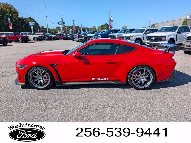 New 2026 Race Red Ford GT Premium  SHELBY image 4