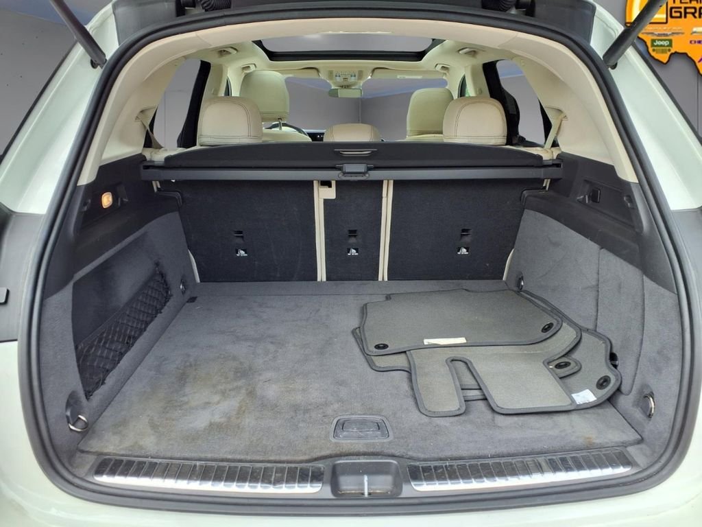 Used 2020 White Mercedes-Benz GLE 350 image 9