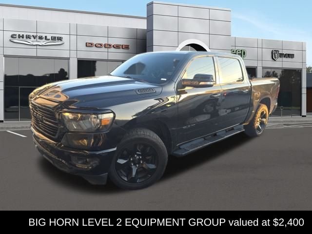 2019 RAM 1500 Big Horn/Lone Star 4x4 Crew Cab 5'7's photo