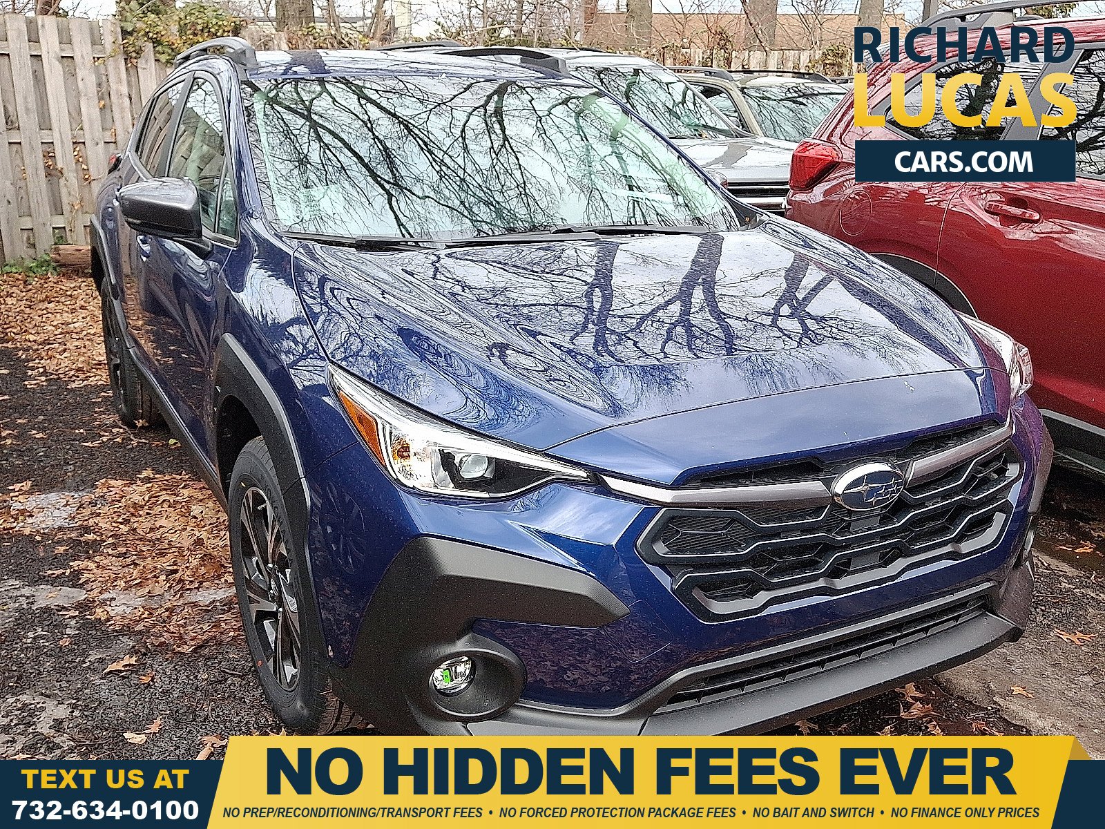 2026 Subaru Crosstrek Premium CVT's photo