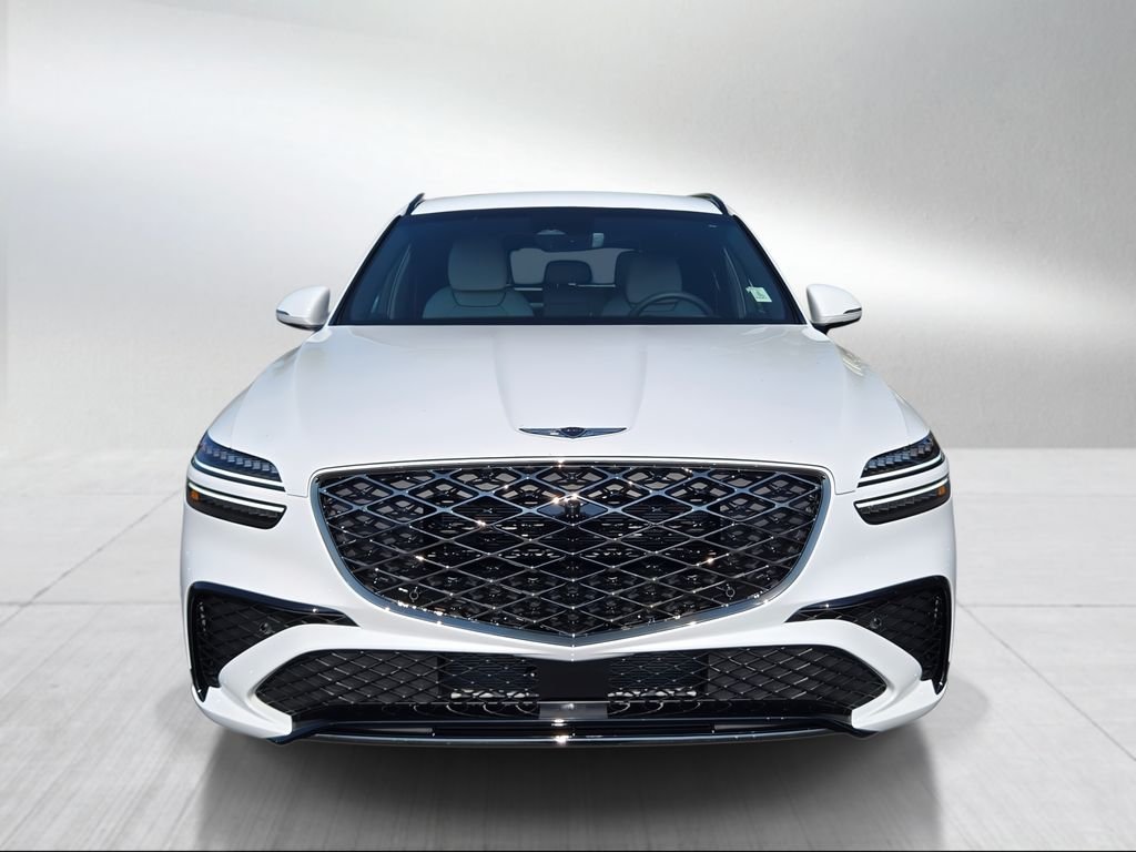 New 2026 White Genesis 3.5T SPORT PRESTIGE image 8