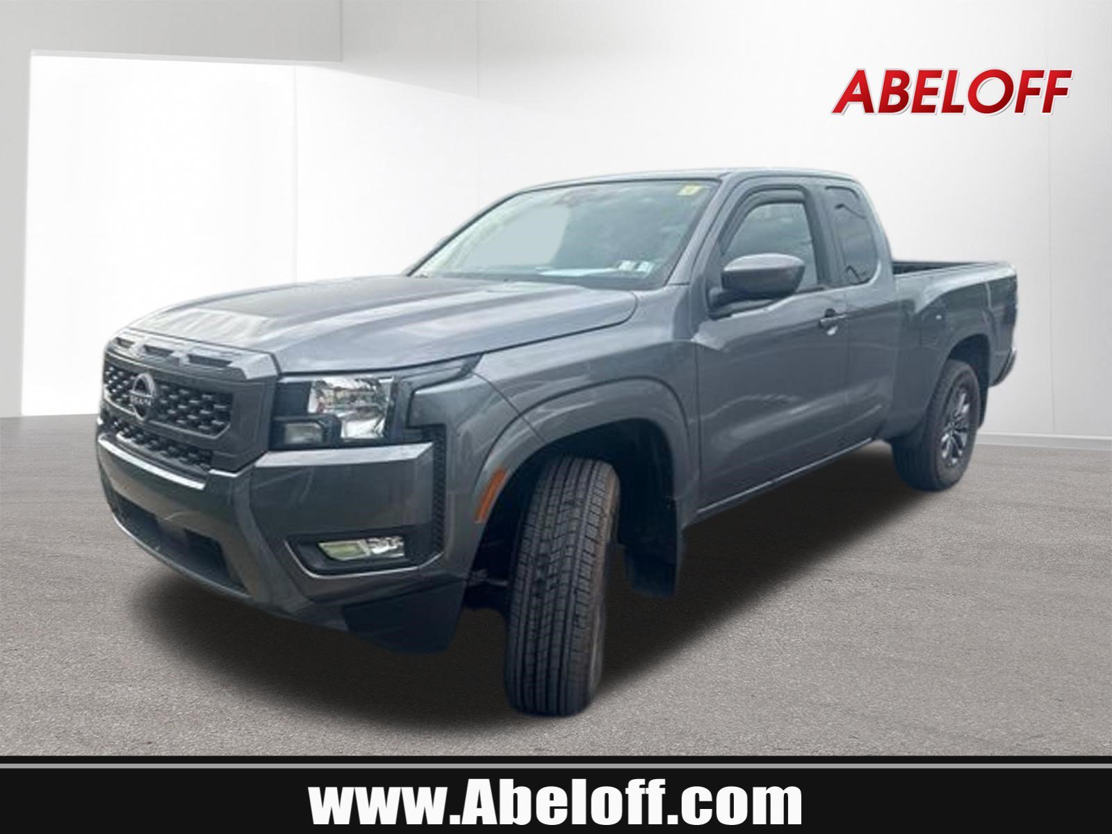 Used 2025 Gun Metallic Nissan SV image 1