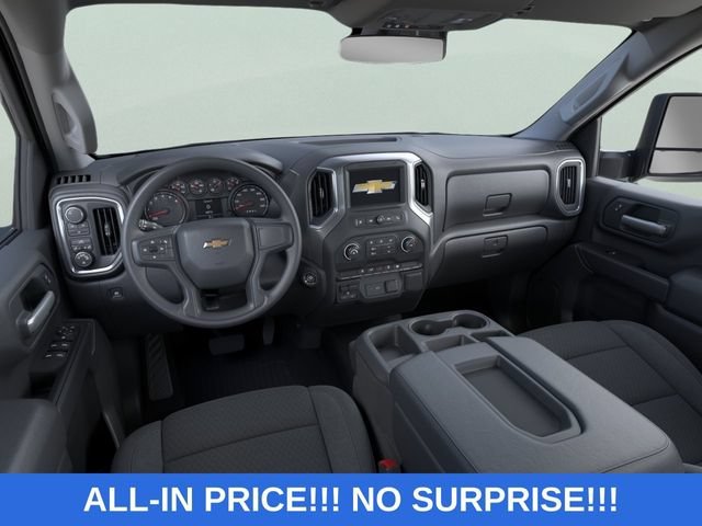 2026 Chevrolet Silverado 2500 HD Custom - Photo 9