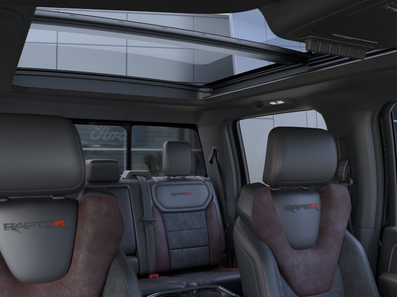New 2026 Agate Black Metallic Ford Raptor® image 22