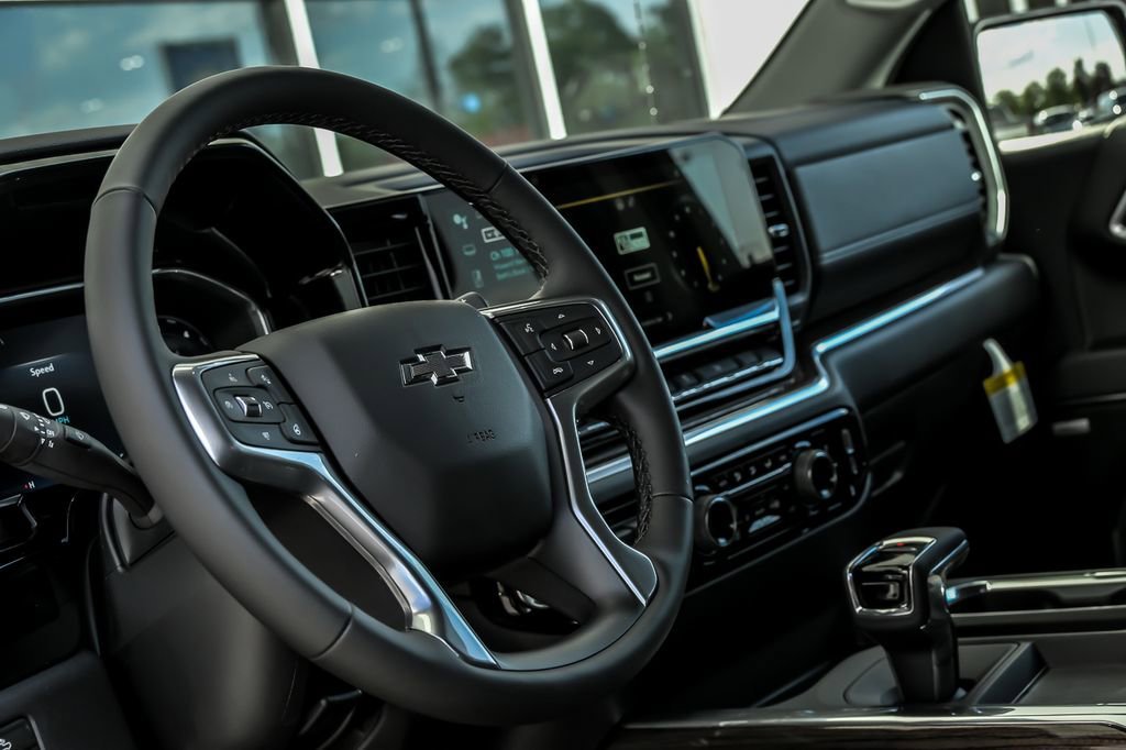 2026 Chevrolet Silverado 1500 RST - Photo 14