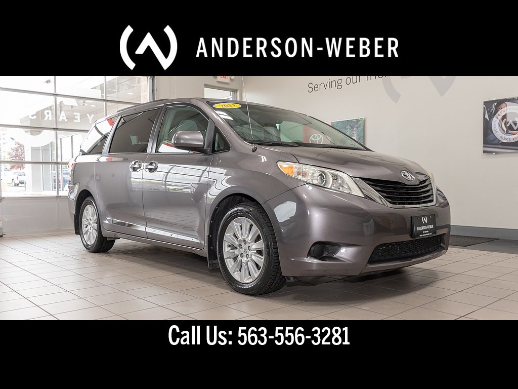 2011 Toyota Sienna