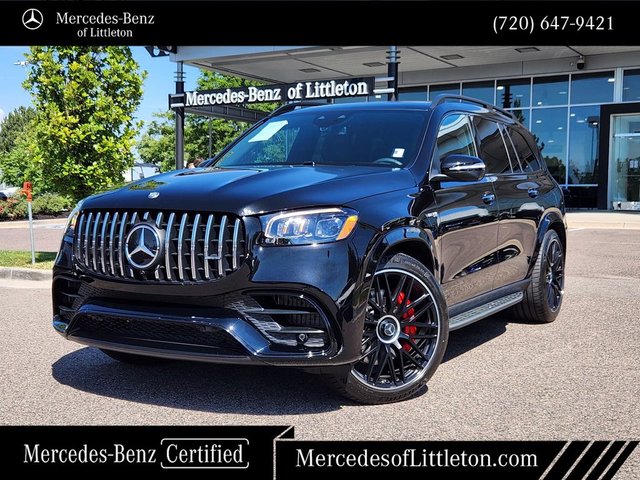 2026 Mercedes-Benz GLS GLS 63 AMG®