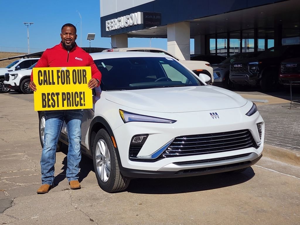 2026 Buick Envista Preferred