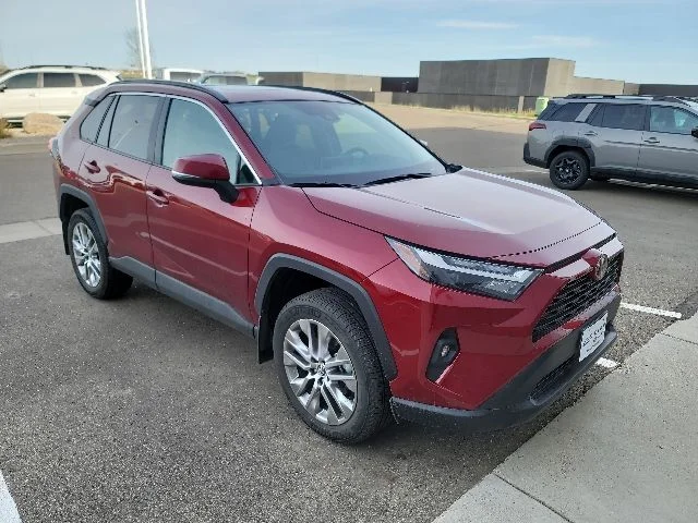 2024 Toyota RAV4 XLE Premium AWD's photo