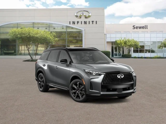 New 2027 2T GRPT SHDW INFINITI Autograph AWD image 4