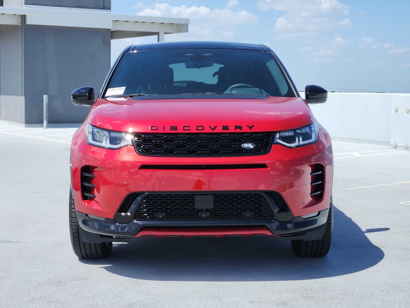 New 2026 Firenze Red LAND ROVER Landmark image 2