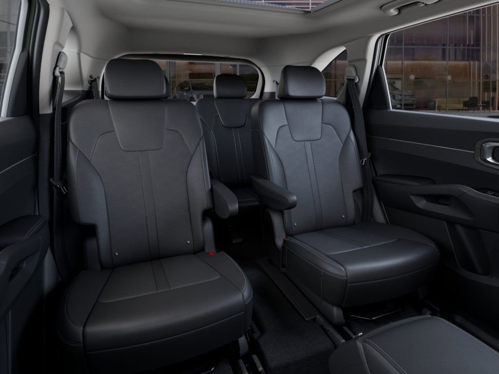 New 2024 Green Kia X-Line EX image 16