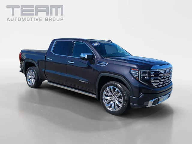 2022 GMC Sierra 1500 Denali