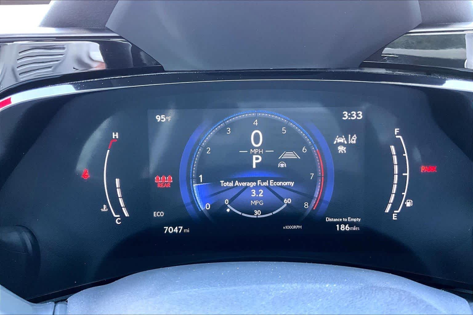 Used 2026 Cloudburst Gray Lexus Premium image 26