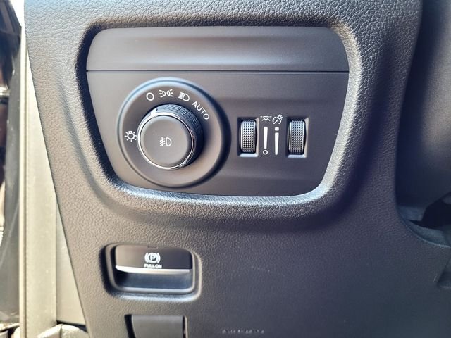Used 2021 Black Jeep Limited image 16