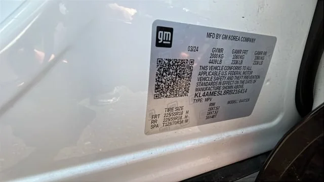 2024 Buick Encore GX Sport Touring - Photo 30