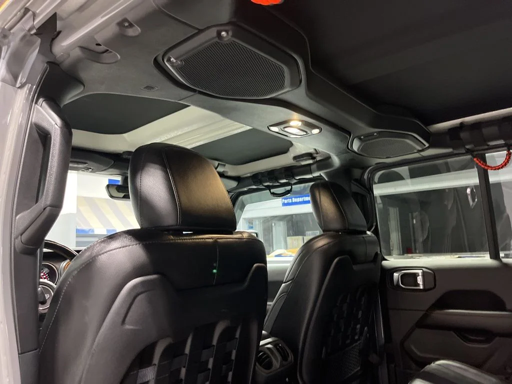 Used 2021 Sting-Gray Clearcoat Jeep Mojave image 36