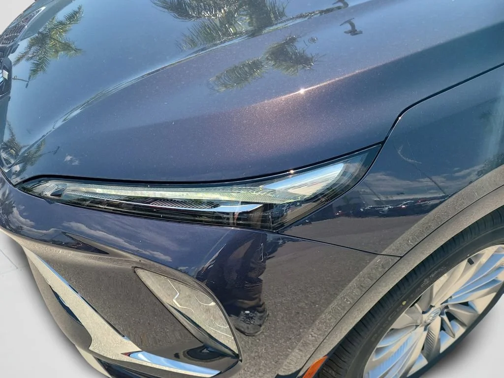 New 2026 Midnight Opal Buick Avenir image 25