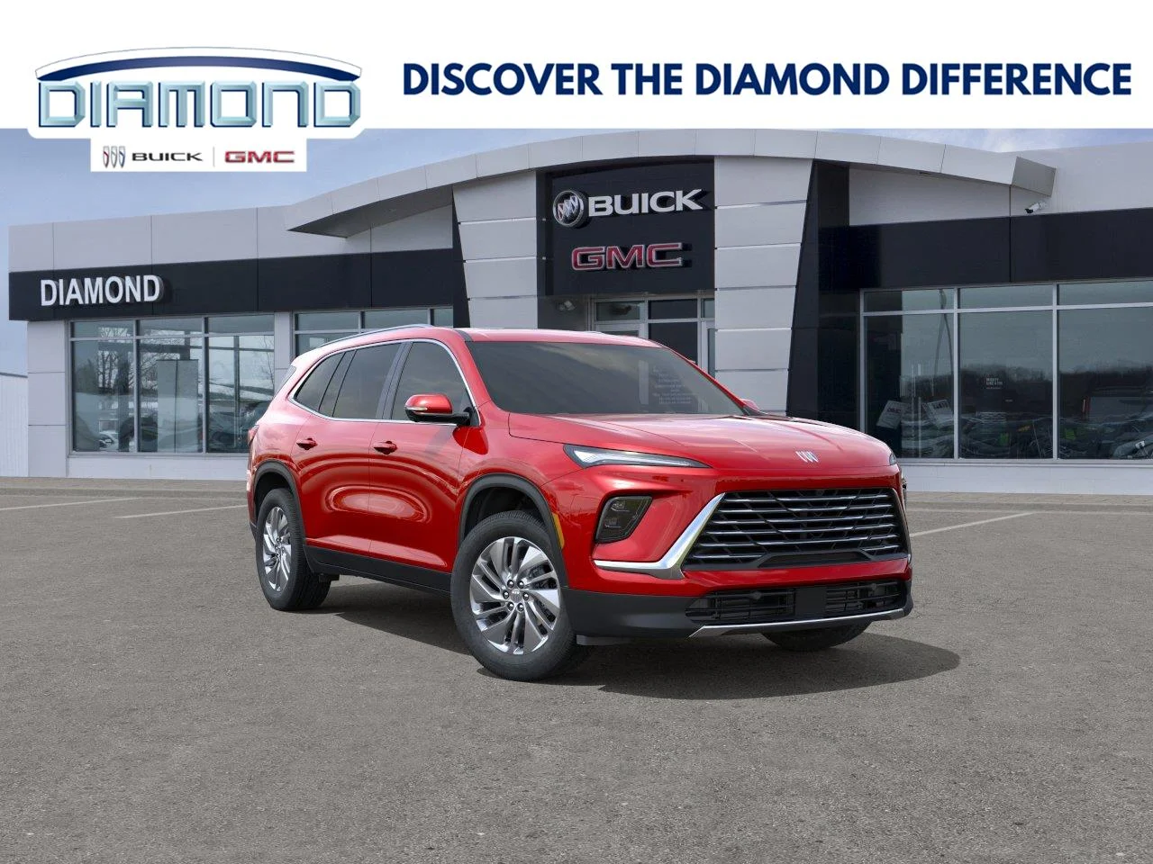 2027 Buick Enclave