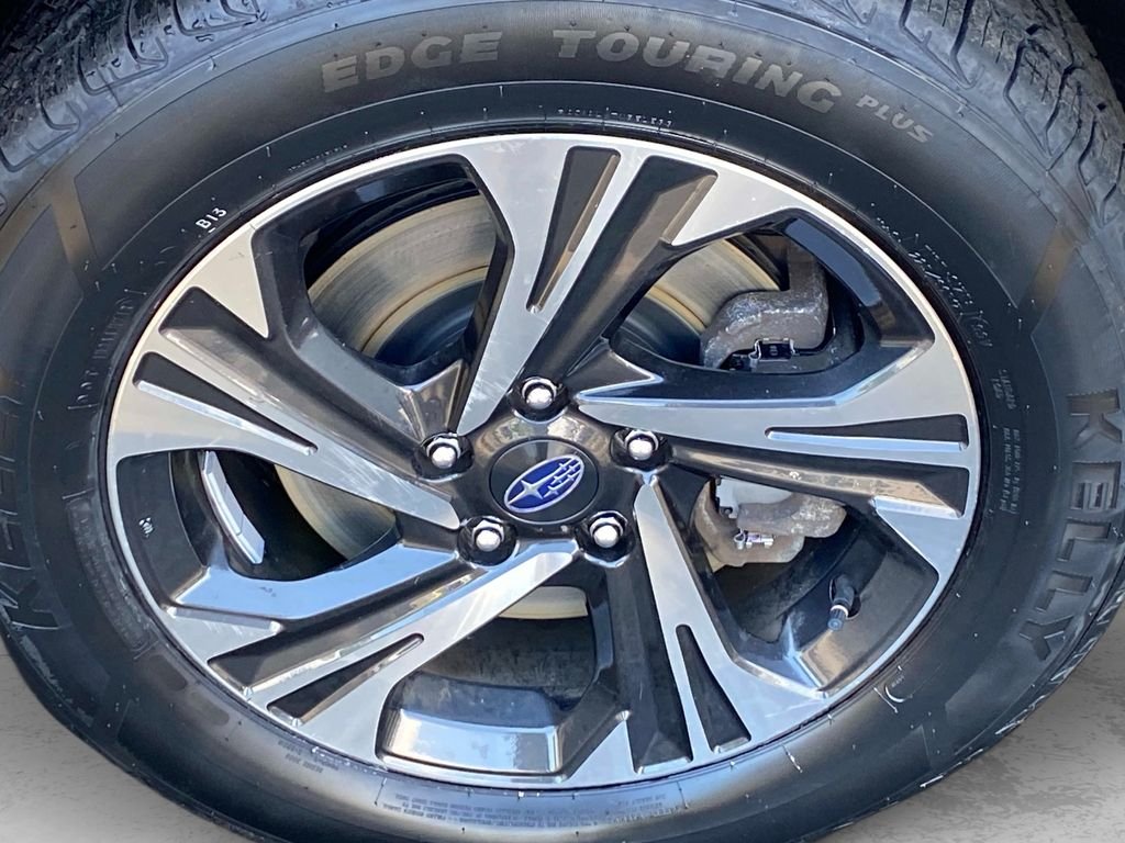 Used 2024 Silver Subaru Premium image 29