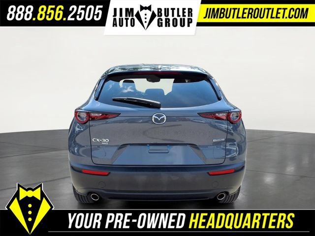 Used 2024 Gray Mazda 2.5 S Carbon Edition image 18