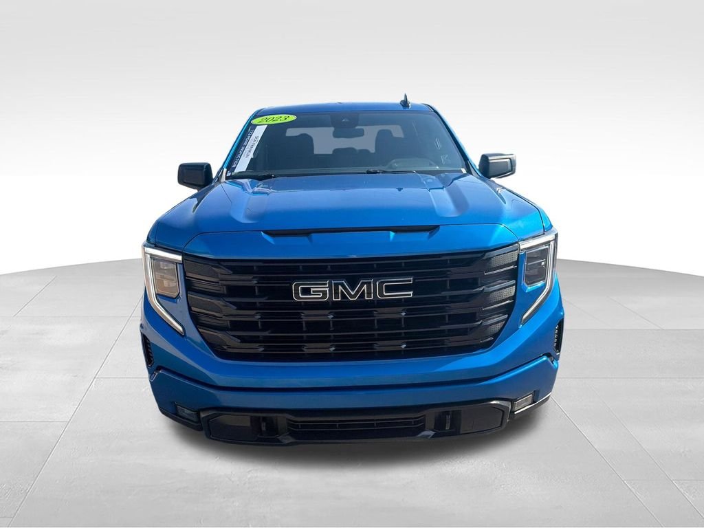 Certified Used 2023 Blue GMC Elevation image 8