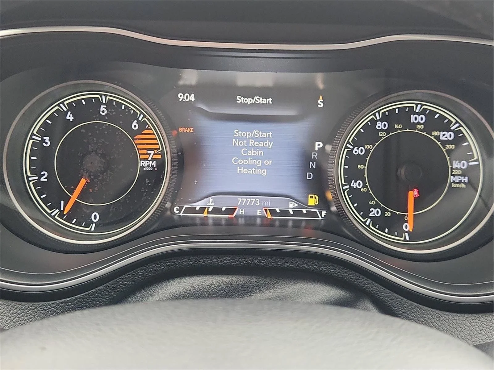 Used 2019 Red Jeep Limited image 12