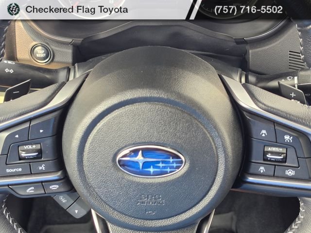Used 2021 Ice Silver Metallic Subaru Premium image 30