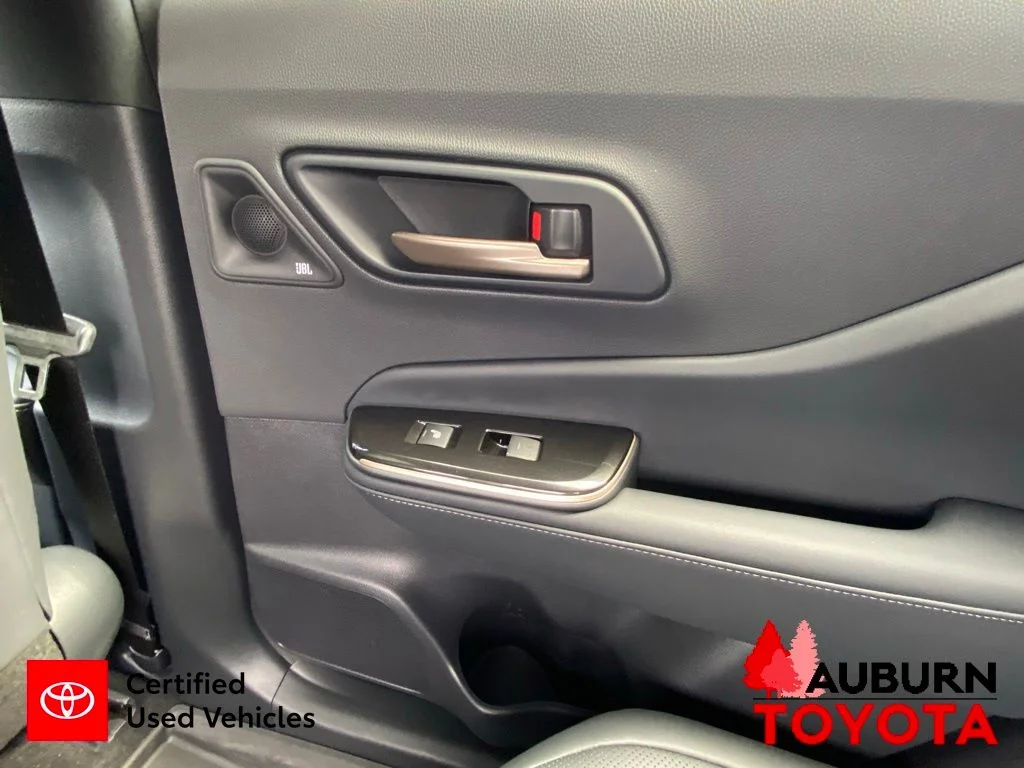 Certified Used 2026 Oxygen White Toyota Limited image 50