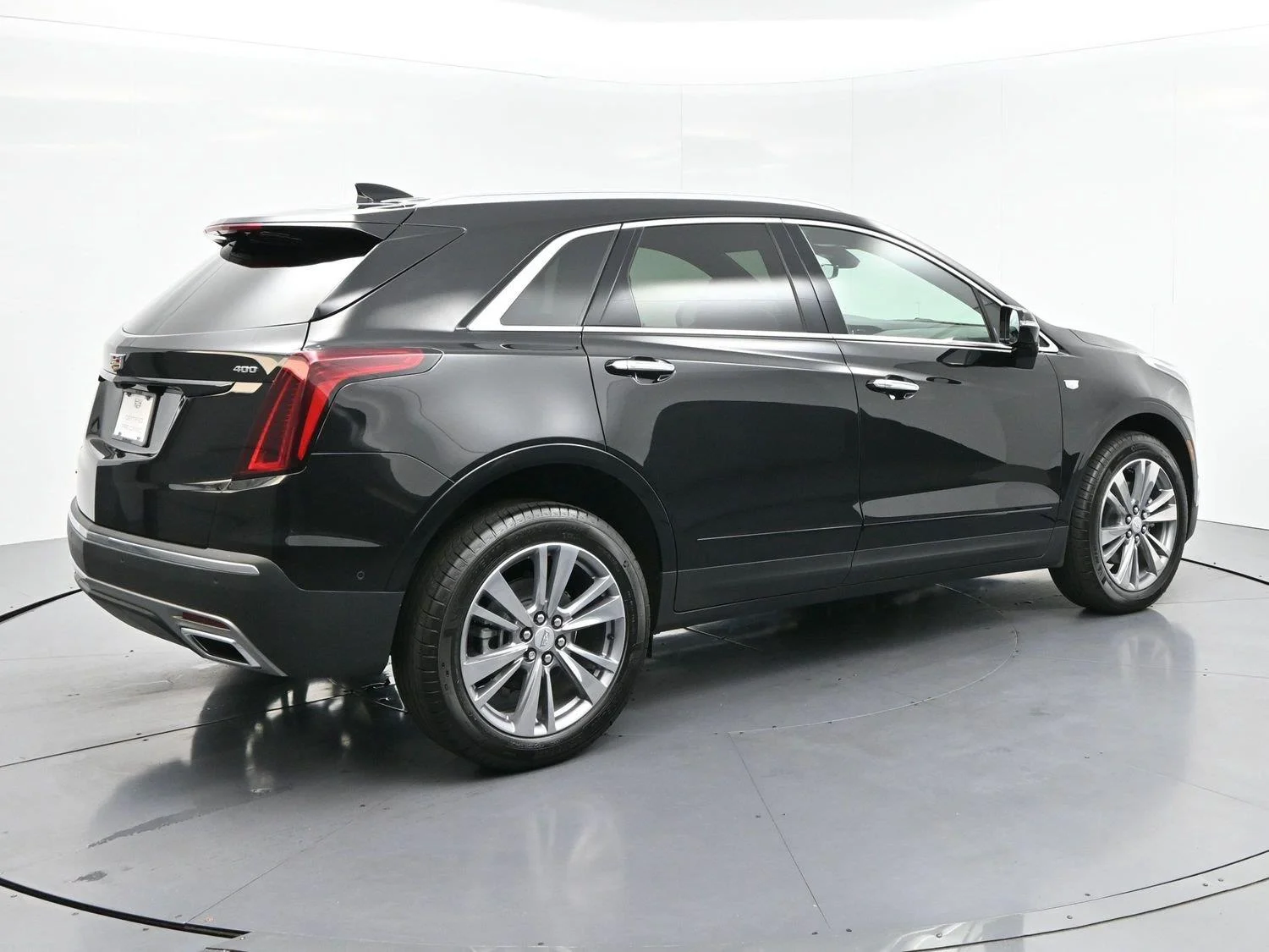 Certified Used 2026 Stellar Black Metallic Cadillac Premium Luxury image 7