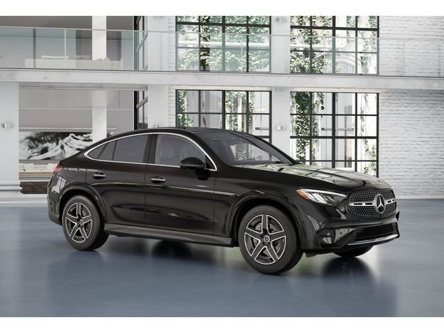 New 2026 Black Mercedes-Benz GLC 300 image 12