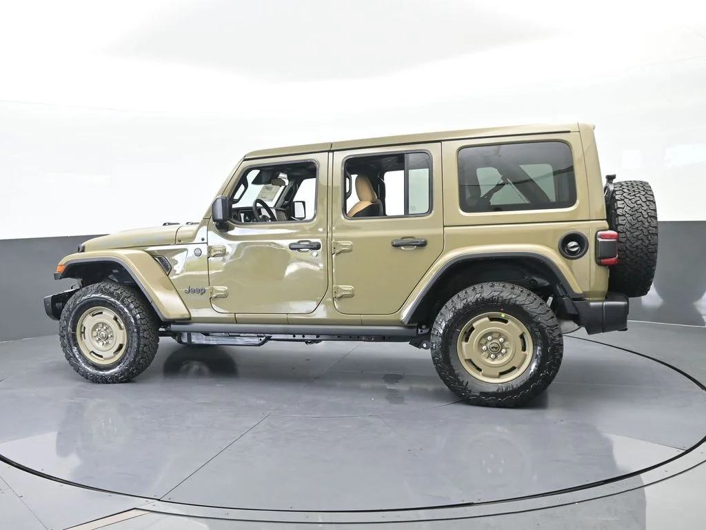 New 2026 41 Jeep Willys 41 image 3