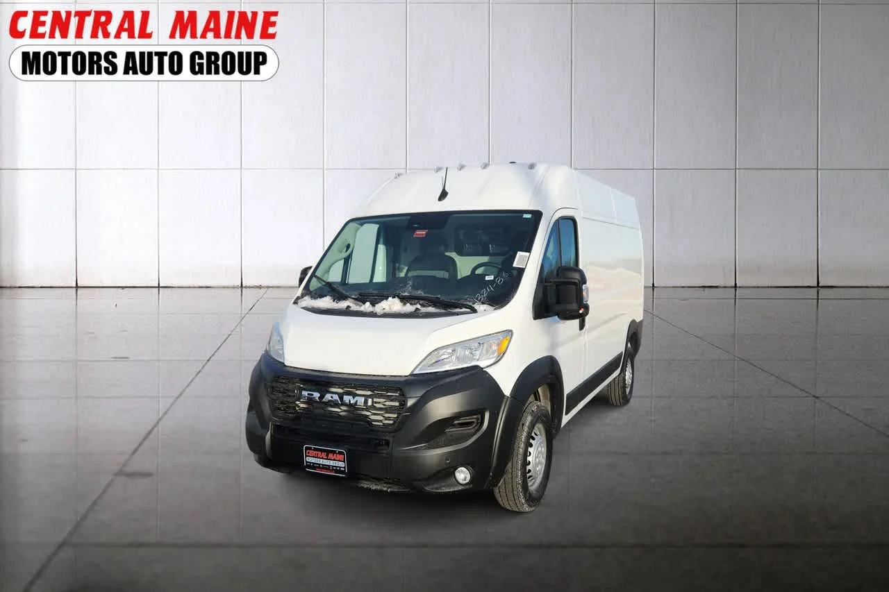 2026 RAM ProMaster 1500 Tradesman 136" WB High Roof's photo