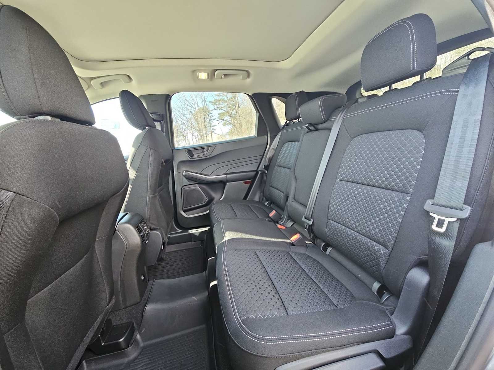 New 2026 Carbonized Gray Metallic Ford Active® image 13