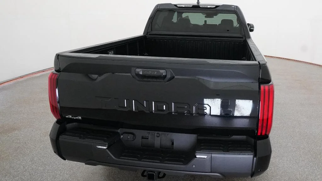 New 2026 Midnight Black Metallic Toyota SR5 image 60