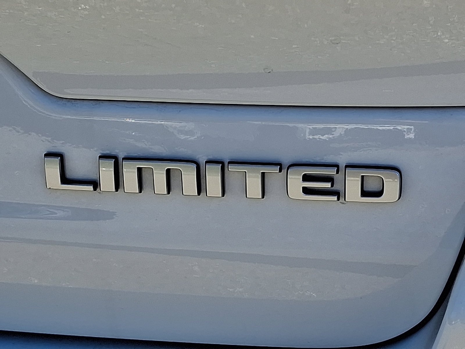 2025 Jeep Grand Cherokee Limited - Photo 17