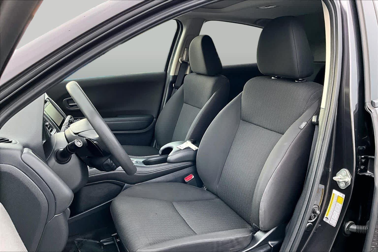 Used 2018 BLK Honda EX image 8