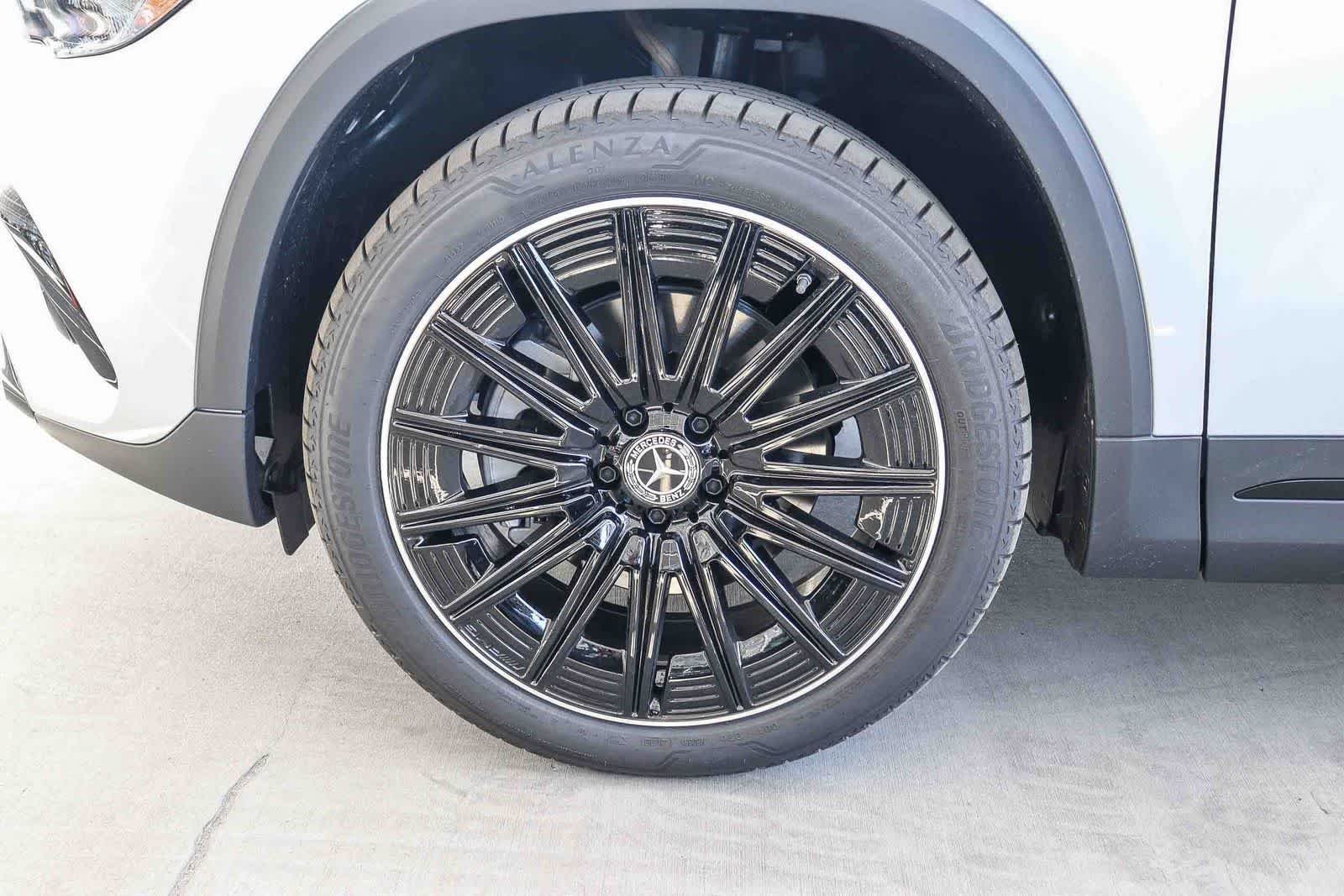 New 2026 Cirrus Silver Metallic Mercedes-Benz GLA 250 image 9