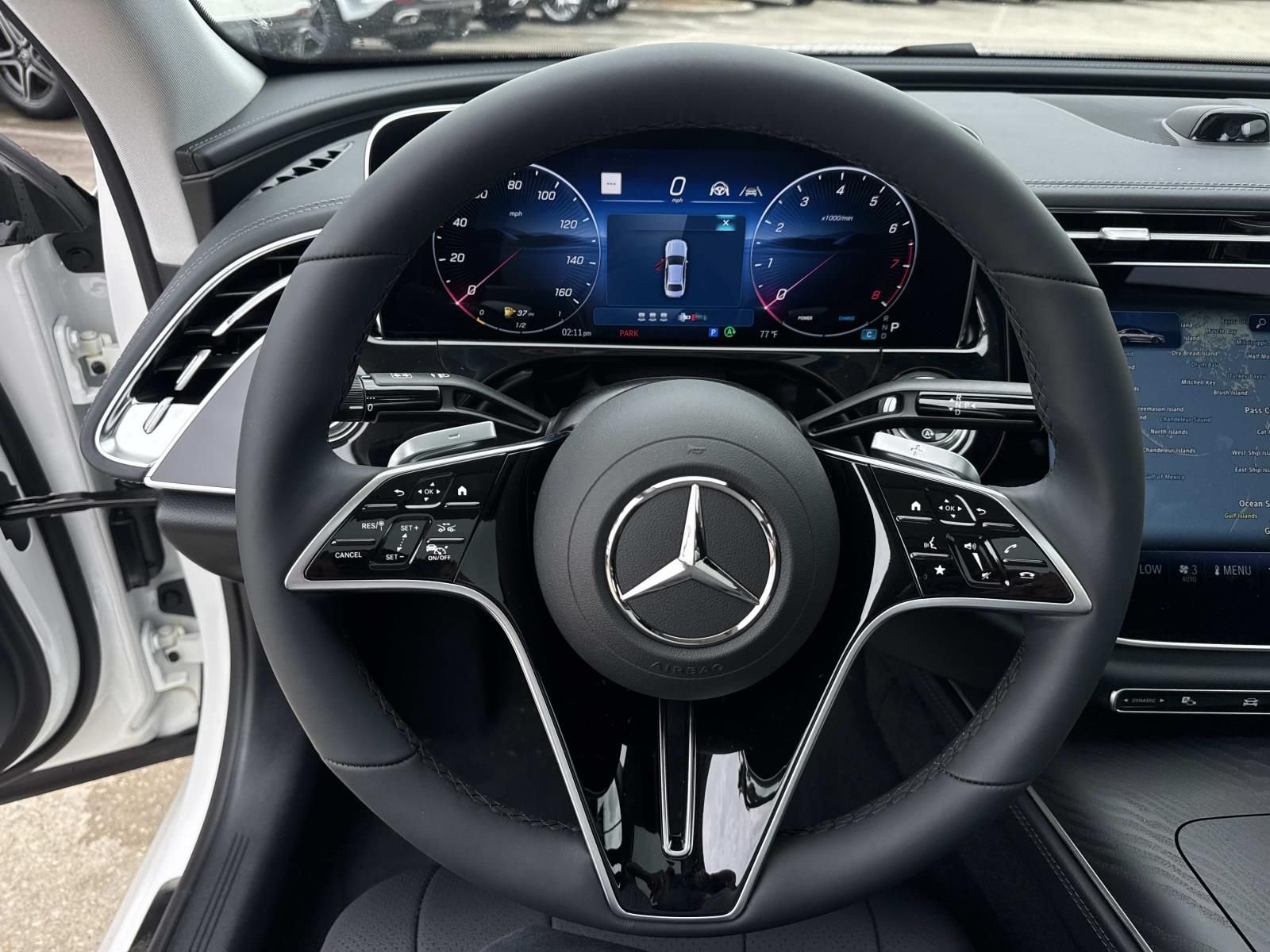 2026 Mercedes-Benz E-Class E350 - Photo 13