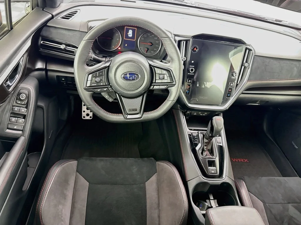 Used 2022 Ignition Red Subaru GT image 24
