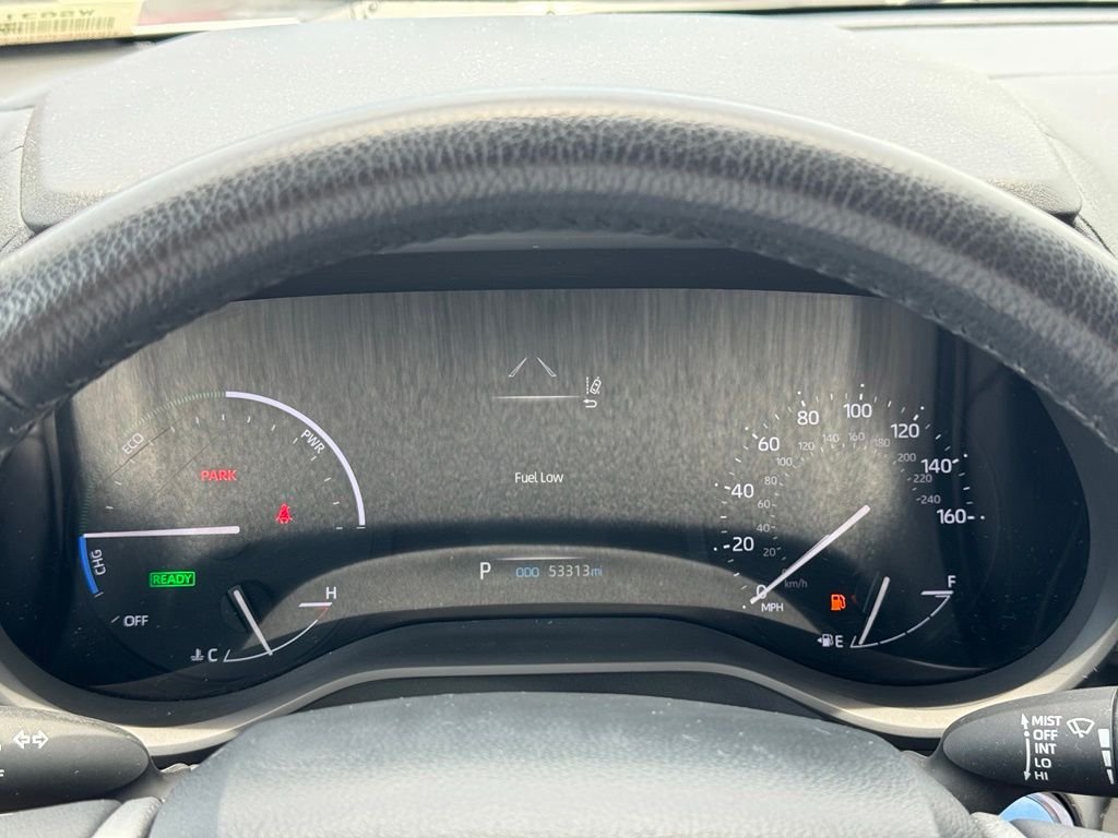 Used 2024 Silver Toyota XLE image 27