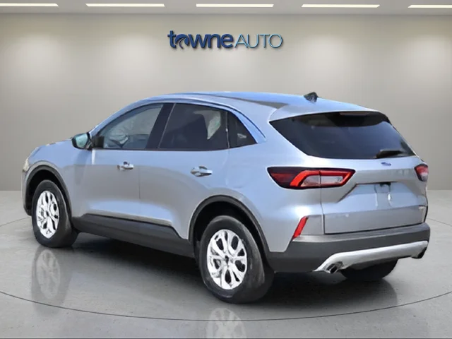 Certified Used 2023 Silver Ford Active image 3