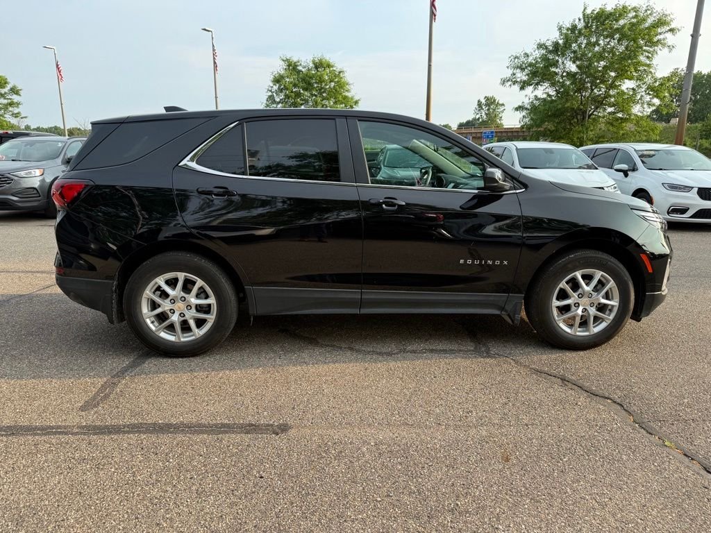 Used 2024 Black Chevrolet LT image 6