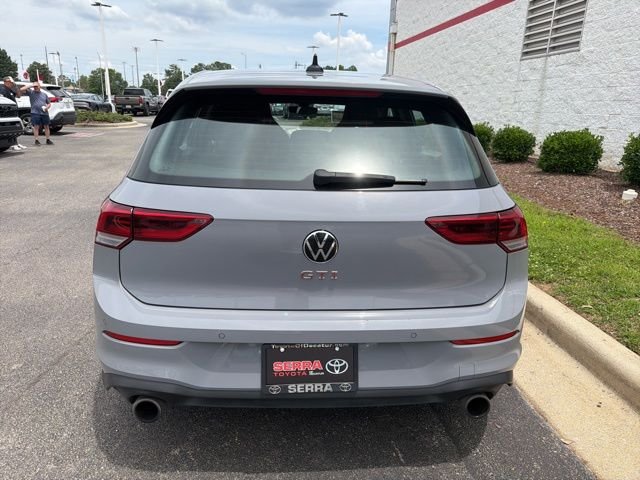 Used 2024 Gray Volkswagen 2.0T S image 8