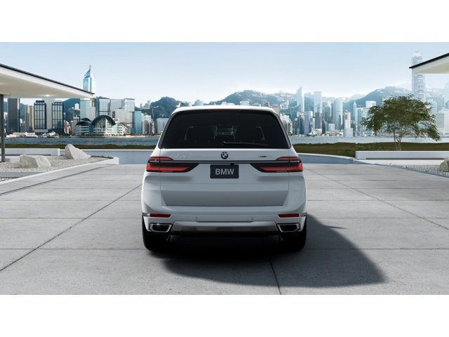 New 2027 Alpine White BMW X7 40i image 5