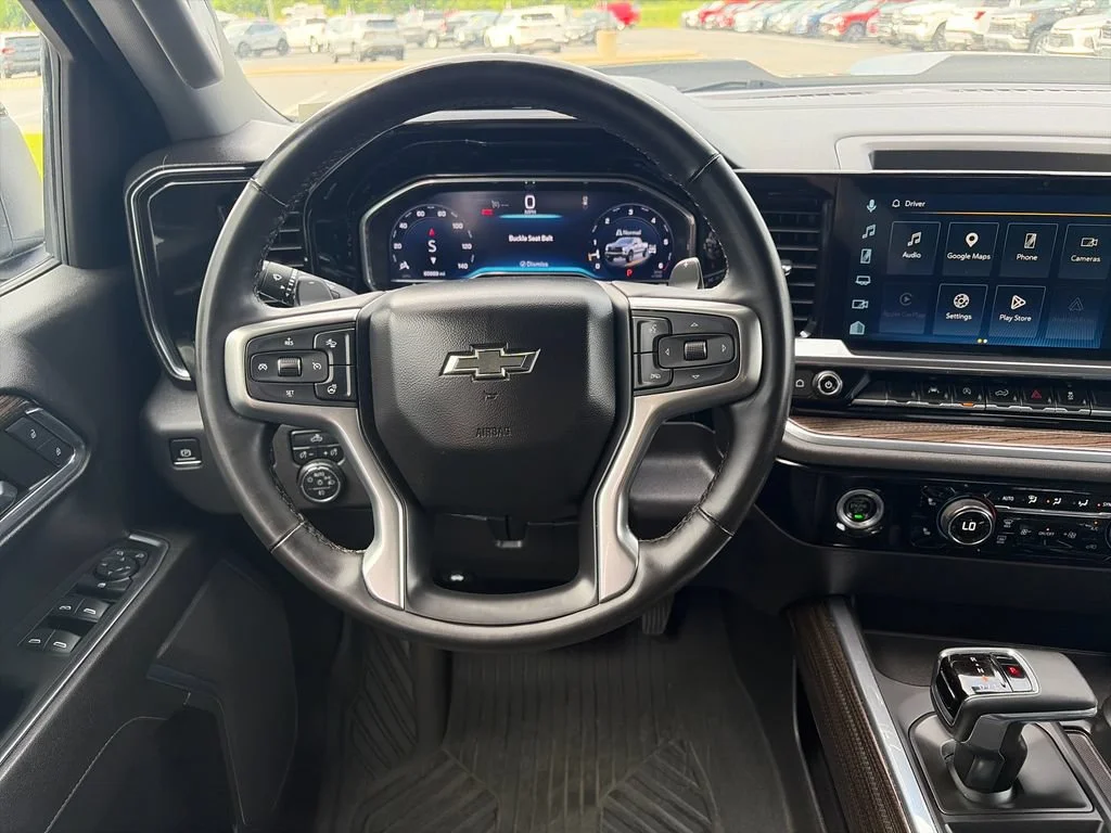 2024 Chevrolet Silverado 1500 LT Trail Boss - Photo 12