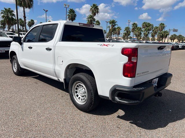 Used 2025 Summit White Chevrolet WT image 5