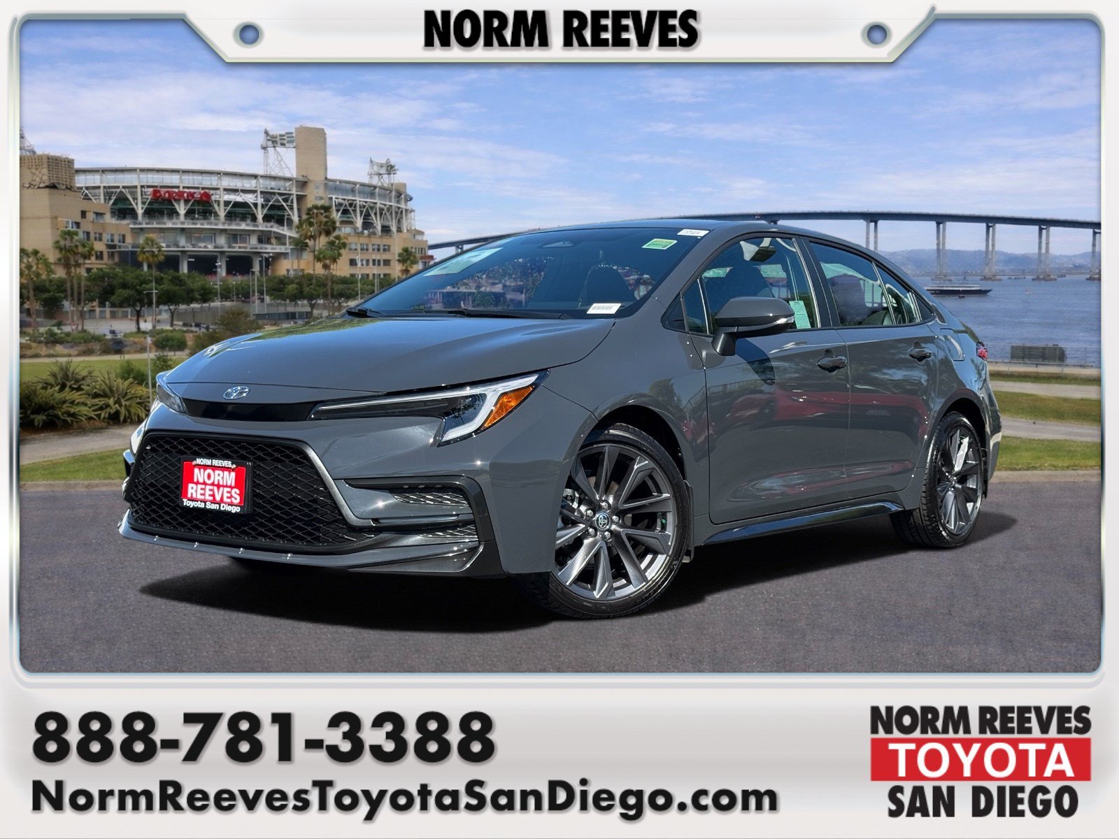 2026 Toyota Corolla